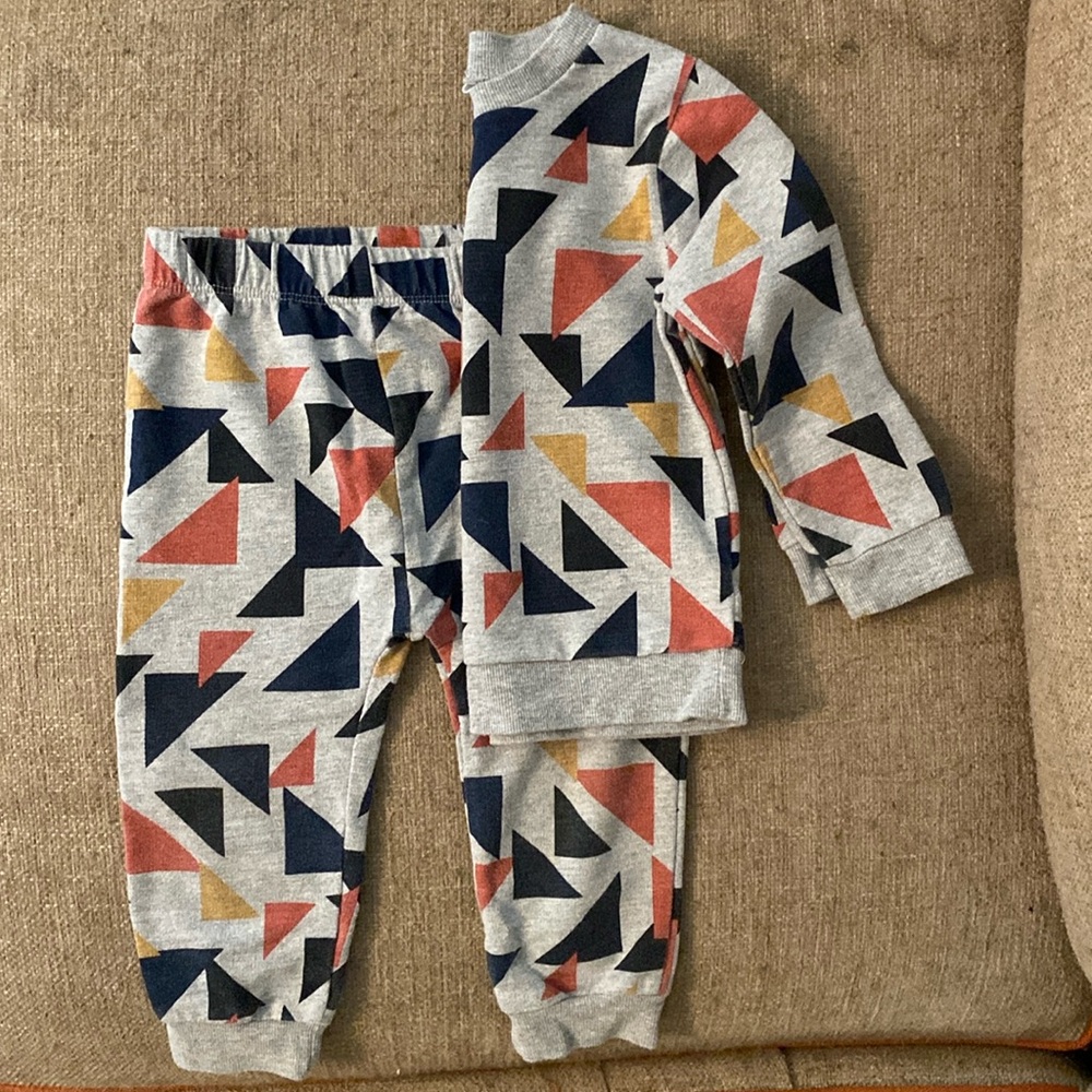 Toddler set